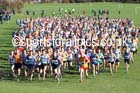 Start of the senior mens Sherman Cup, Temple Park, South Shields. Photo: David T. Hewitson/Sports for All Pics